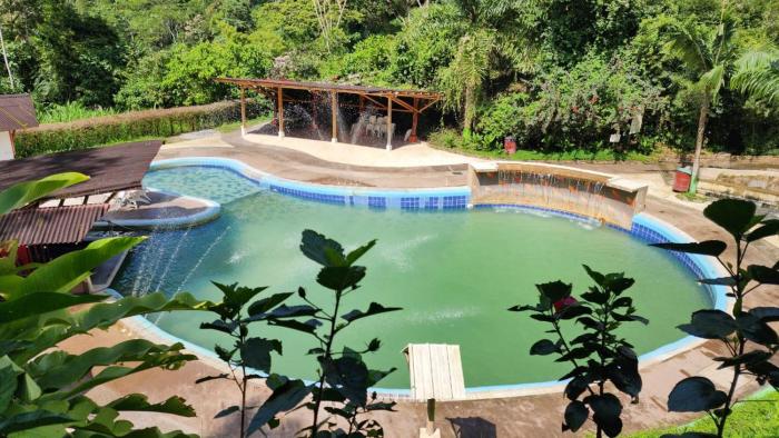hotel y termales las heliconias