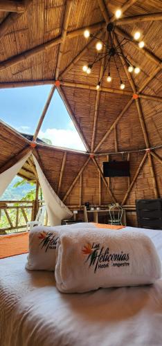 hotel y termales las heliconias