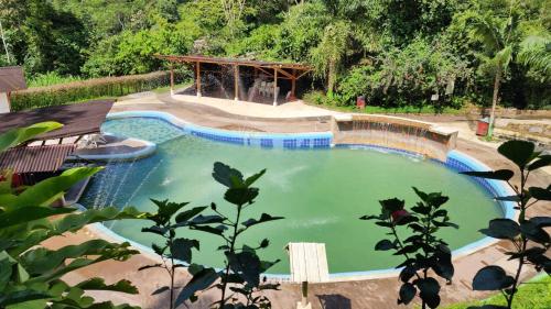 hotel y termales las heliconias
