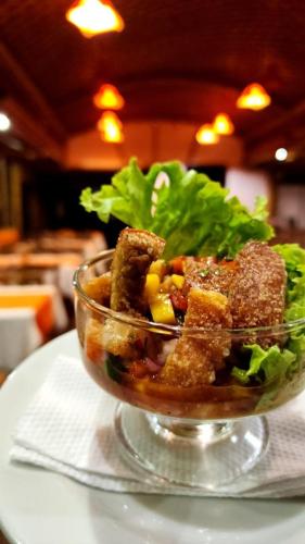 hotel y termales las heliconias