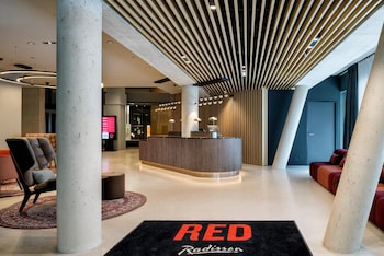 radisson red innsbruck