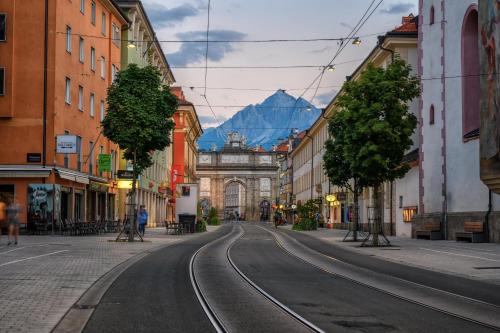 radisson red innsbruck