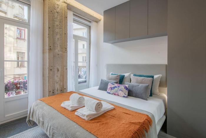 ribeira apartments baixa