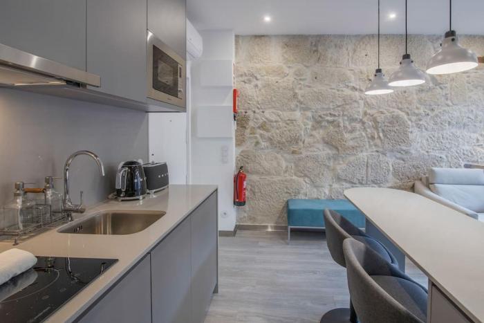 ribeira apartments baixa