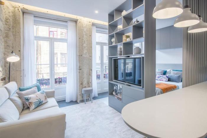 ribeira apartments baixa