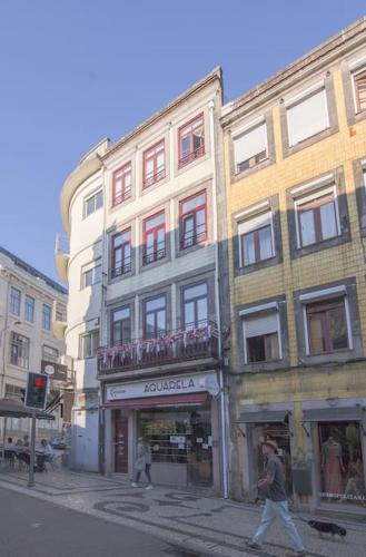 ribeira apartments baixa