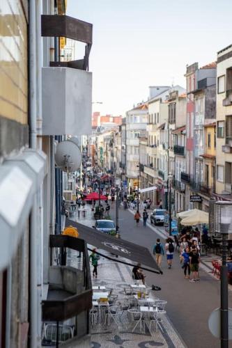 ribeira apartments baixa