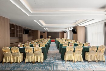 days inn by wyndham changsha yuhua