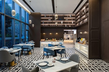 days inn by wyndham changsha yuhua
