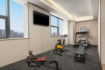 days inn by wyndham changsha yuhua