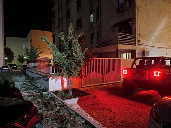 aisha apartment