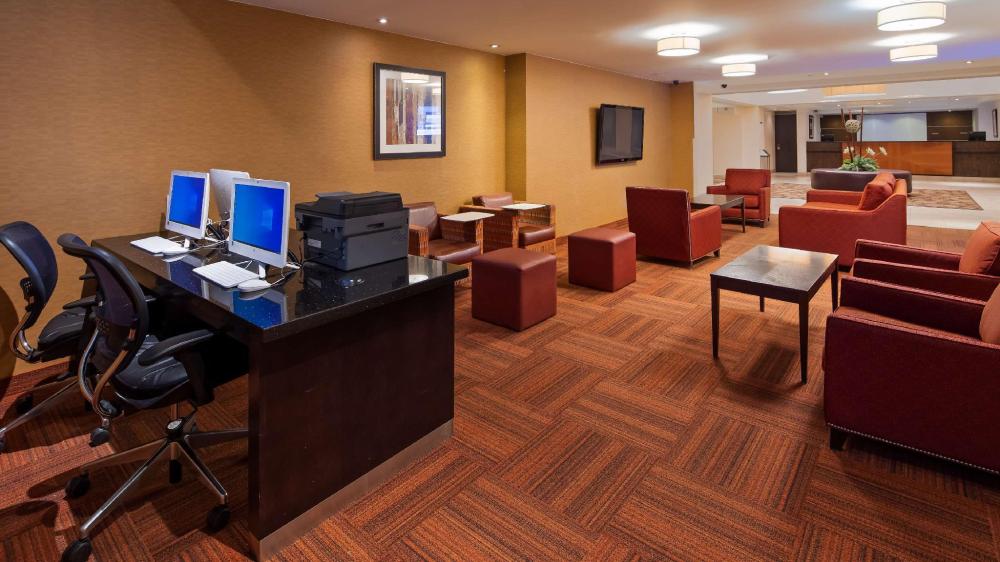 best western plus montreal downtown hotel europa