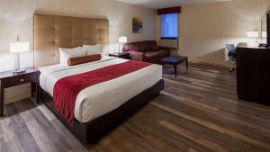 Best Western Plus Montreal Downtown-Hotel Europa,Quebec City>>Montreal,4 star