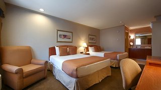 Surestay Plus Hotel By Best Western Mountain View,Los Altos>>Lake Area,3 star