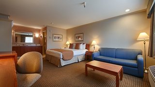 Surestay Plus Hotel By Best Western Mountain View,Los Altos>>Lake Area,3 star
