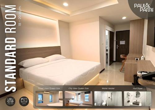 paul and pam hotel bangkok