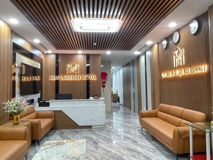 mai lakeside hotel ninh binh