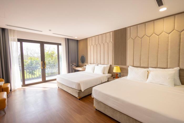 mai lakeside hotel ninh binh