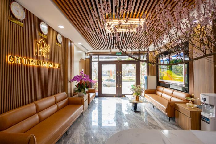 mai lakeside hotel ninh binh