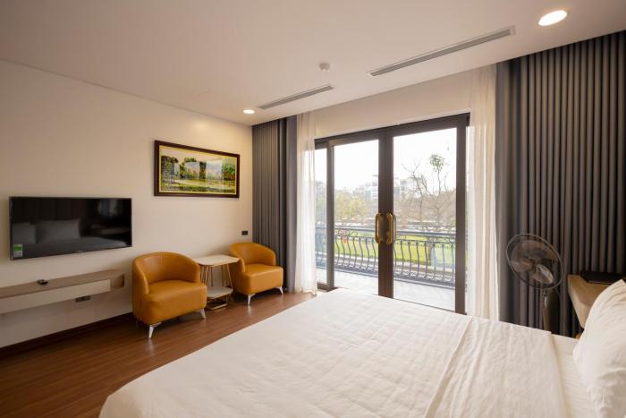 mai lakeside hotel ninh binh