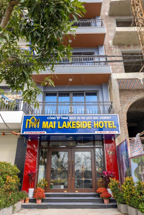 mai lakeside hotel ninh binh