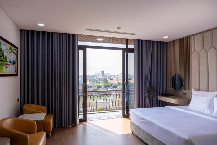 mai lakeside hotel ninh binh