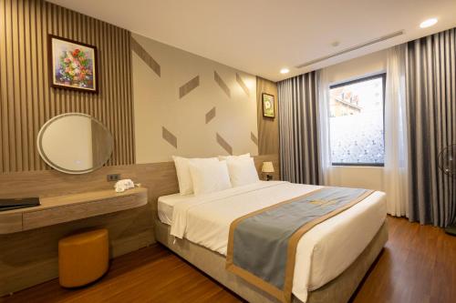 mai lakeside hotel ninh binh