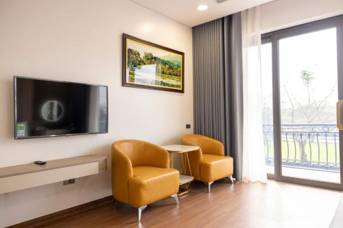 mai lakeside hotel ninh binh