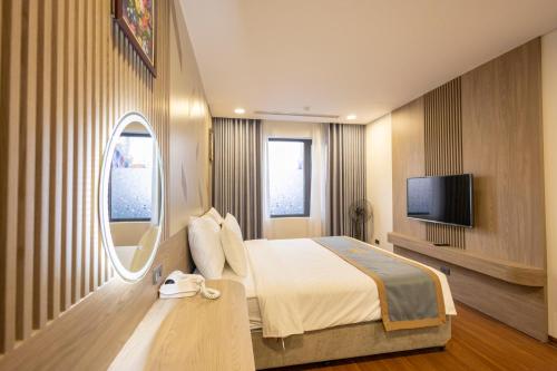 mai lakeside hotel ninh binh