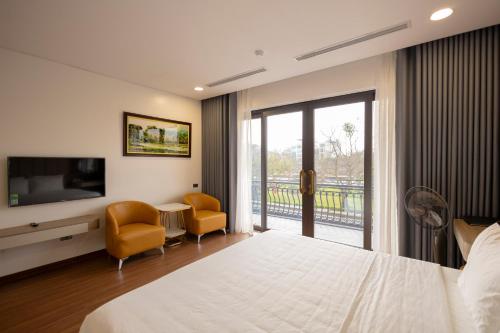 mai lakeside hotel ninh binh