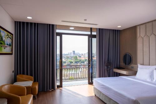 mai lakeside hotel ninh binh