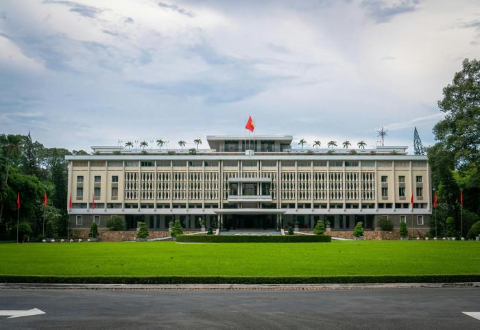 honghome nami airport building