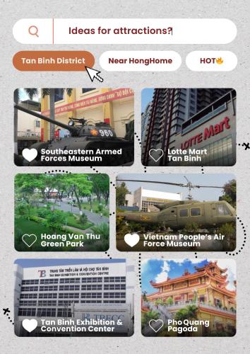 honghome nami airport building