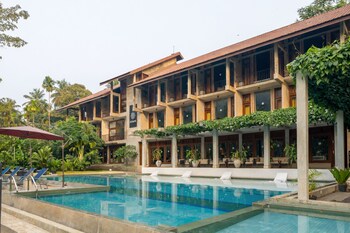 aramya riverfront boutique resort