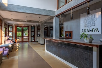 Aramya Riverfront Boutique Resort,,3 star