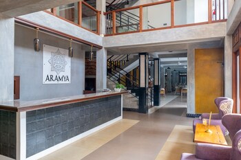 Aramya Riverfront Boutique Resort,,3 star