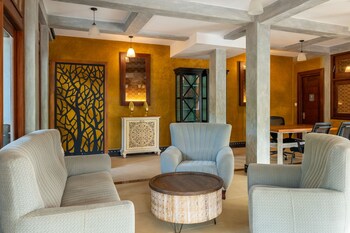 Aramya Riverfront Boutique Resort,,3 star
