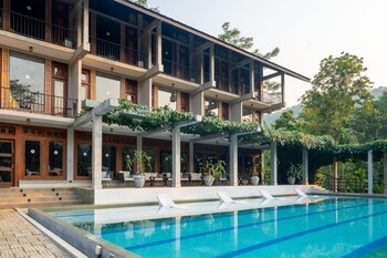 Aramya Riverfront Boutique Resort,,3 star
