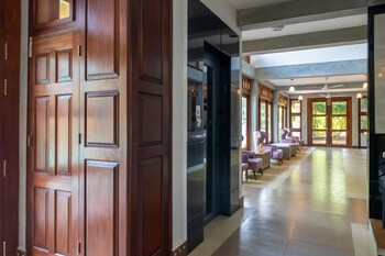 aramya riverfront boutique resort