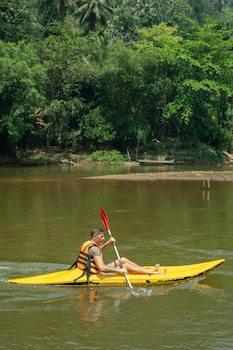 aramya riverfront boutique resort