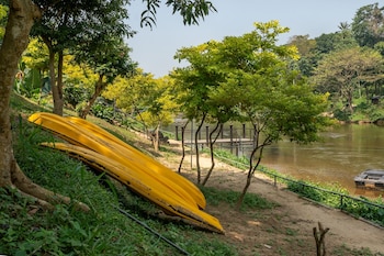 aramya riverfront boutique resort