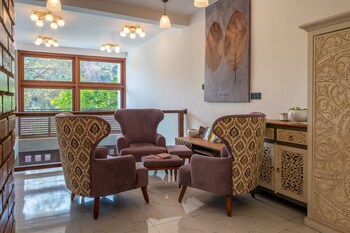aramya riverfront boutique resort