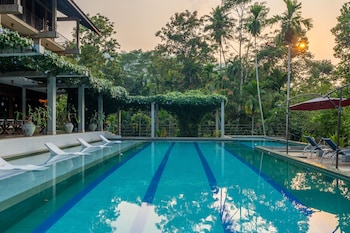 aramya riverfront boutique resort