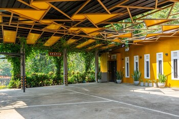 aramya riverfront boutique resort