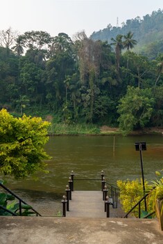 aramya riverfront boutique resort