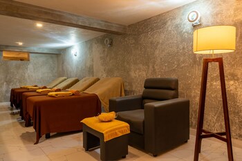 aramya riverfront boutique resort