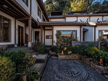 zome yunju skyview villa lijiang old town