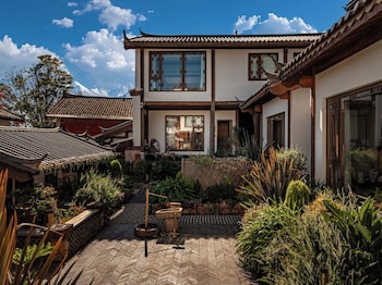 zome yunju skyview villa lijiang old town