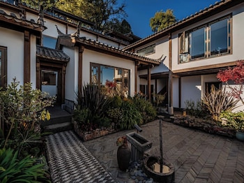 zome yunju skyview villa lijiang old town