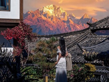 zome yunju skyview villa lijiang old town